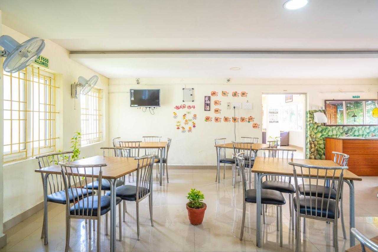 Hotel Tamilnadu - Thirukadaiyur Tirukkadaiyur Luaran gambar